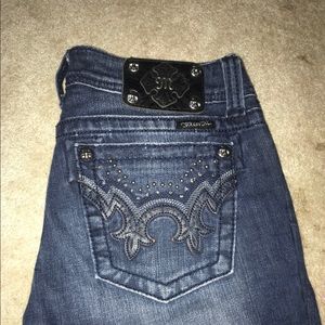 Bootcut Miss Me’s size 28
